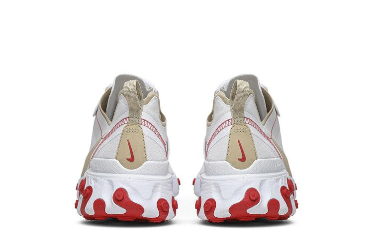 Кроссовки Nike Wmns React Element 55 'White Desert Ember'