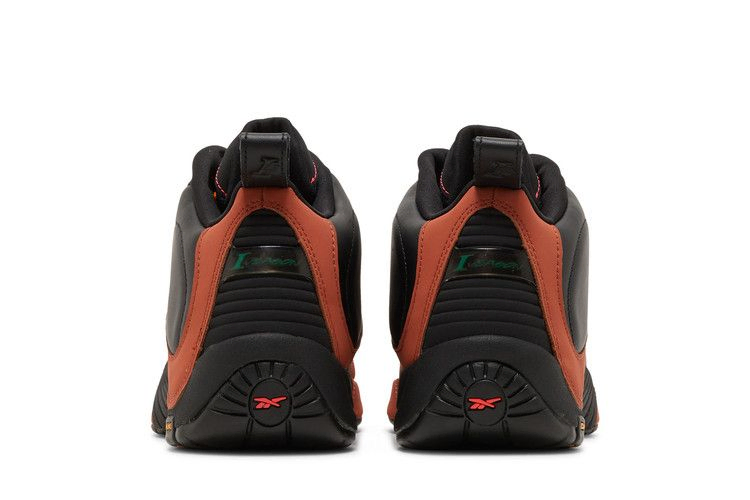 Кроссовки Reebok Answer 4 'Terracotta'