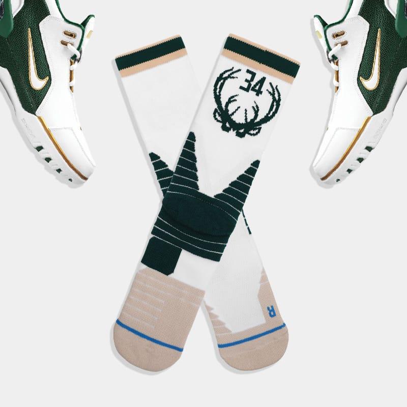 Спортивные носки Ehot Bucks 34 Crew Socks