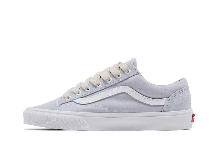 Vans Style 36 'Fuzzy Lace - Grey Dawn'