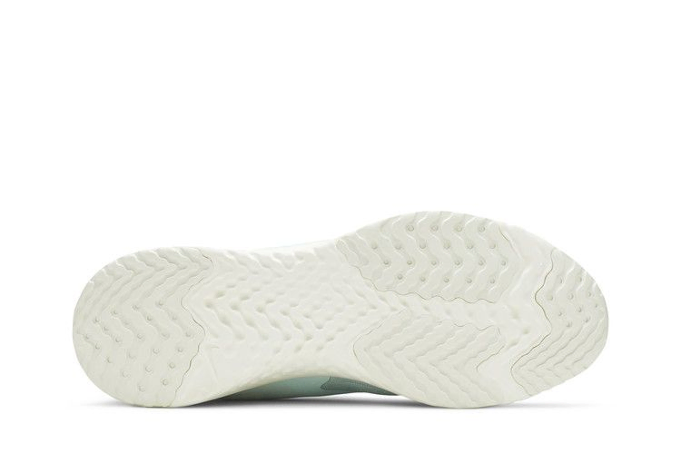 Кроссовки Nike Wmns Odyssey React Flyknit 2 'Teal Tint Sail'
