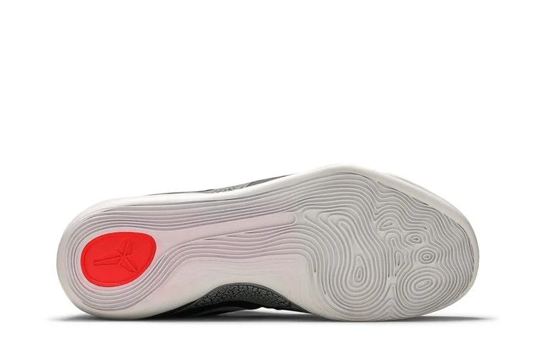 Кроссовки Nike Kobe 9 EM 'Laser Crimson'