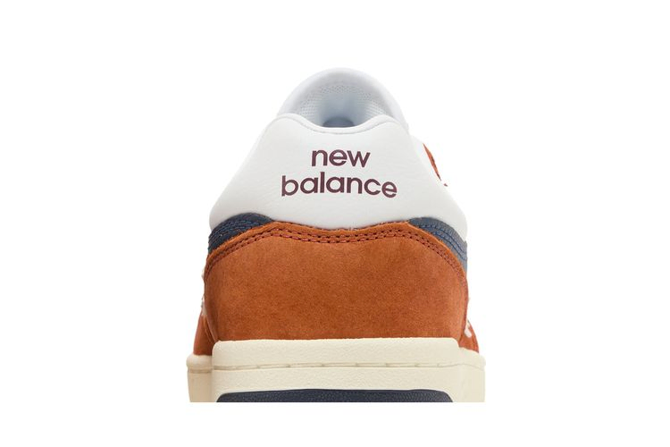 Кроссовки New Balance Numeric 480 'Rust'