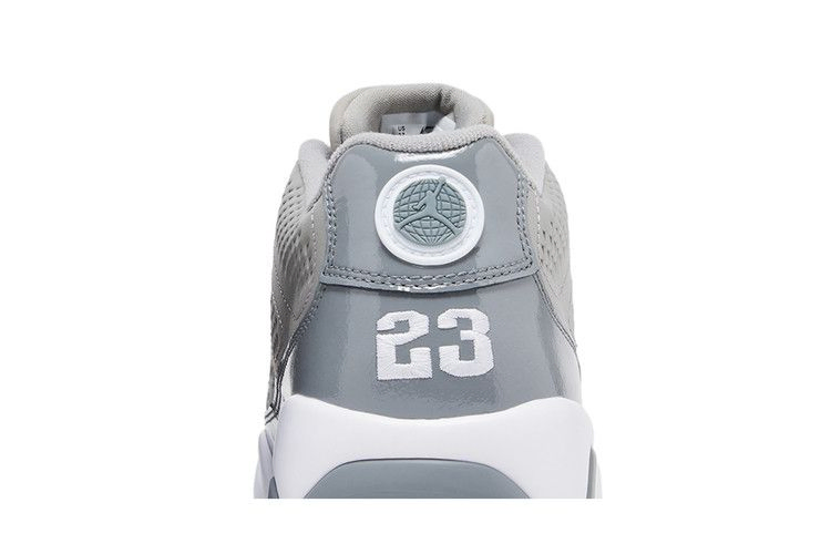 Кроссовки Air Jordan 9 Low Golf 'Cool Grey'