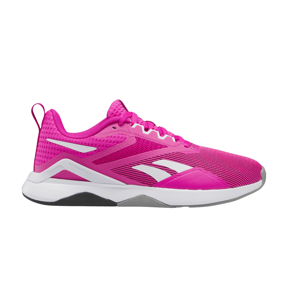 Кроссовки Reebok Wmns Nanoflex TR 2.0 'Proud Pink White'
