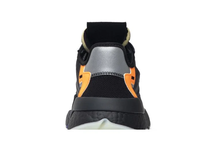 Кроссовки adidas Nite Jogger 'Black Carbon'