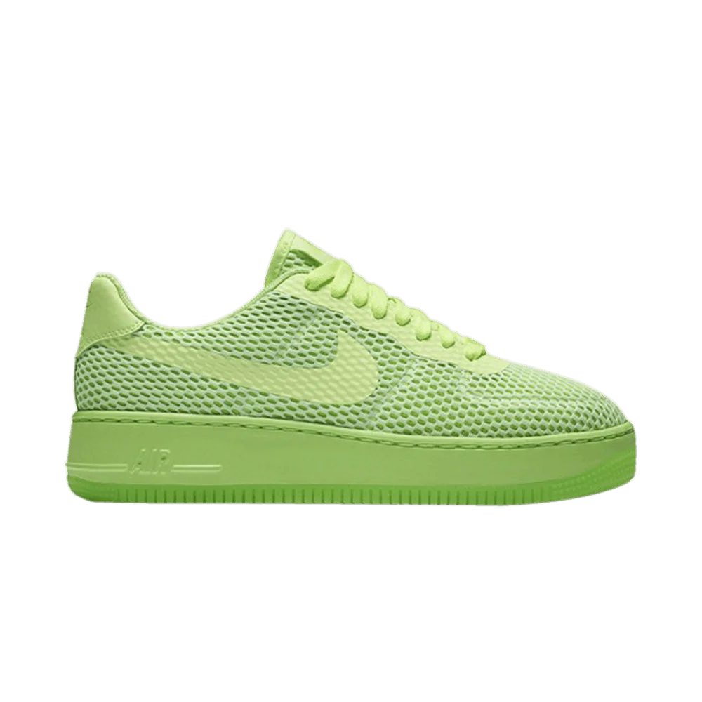 Krossovki-Nike-Wmns-Air-Force-1-Low-Upstep-BR-Ghost-Green