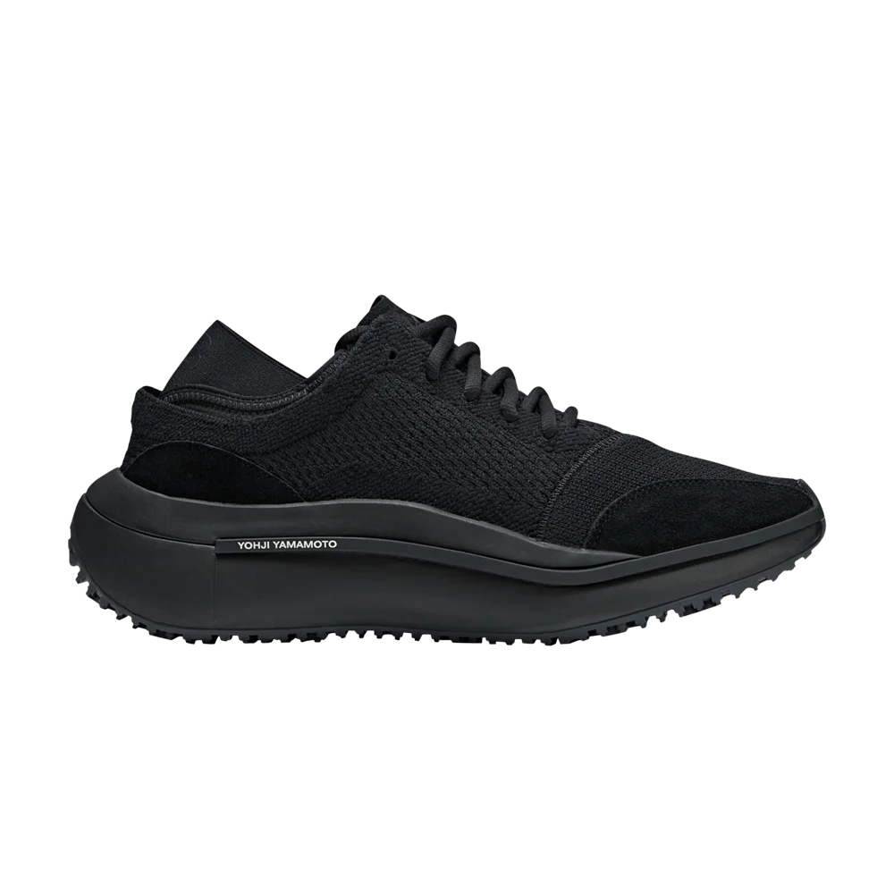 Кроссовки adidas Y-3 Qisan Knit 'Black'