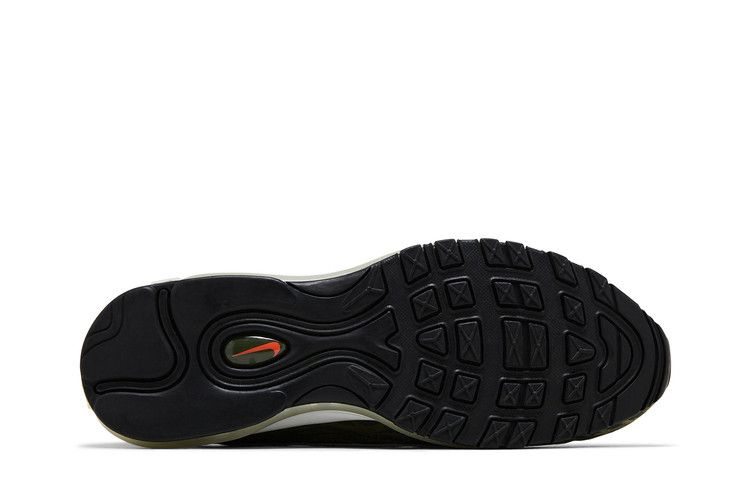 Кроссовки Nike Air Max 98 AOP 'Camo'