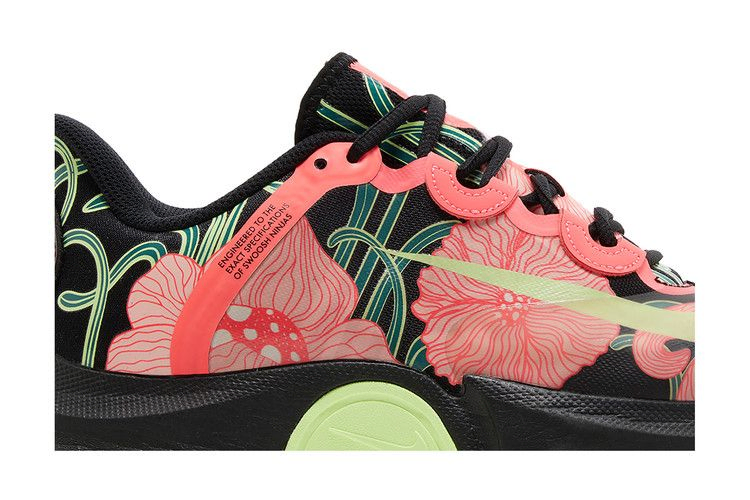 Кроссовки Naomi Osaka x Wmns NikeCourt Air Zoom GP Turbo Premium HC 'Japanese Cherry Blossoms'