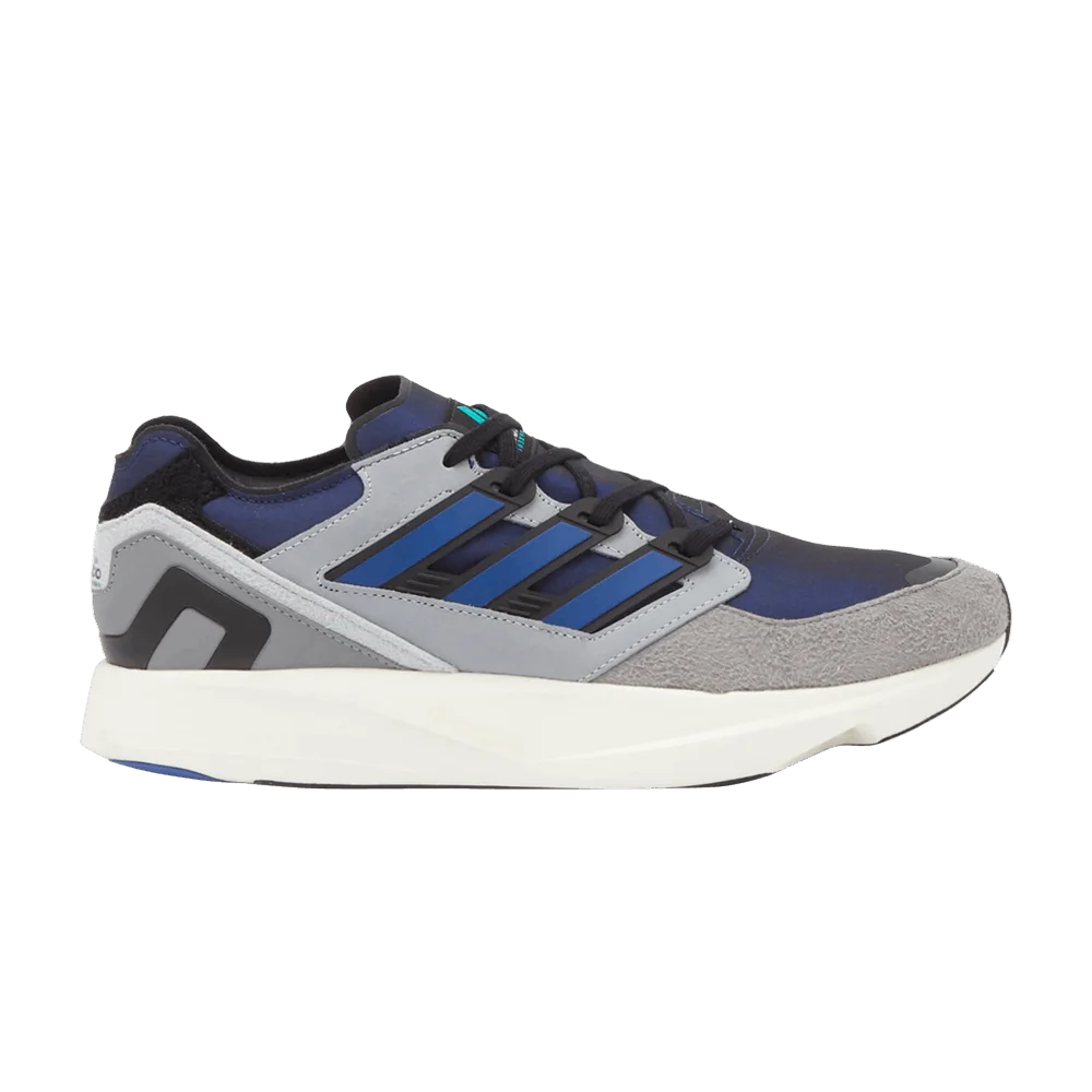 Кроссовки adidas EQT Takumi Sen 'Grey Equipment Blue'