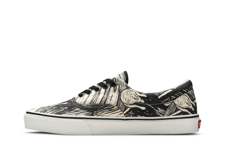 Кроссовки Vans MoMA x Era 'Edvard Munch's The Scream'