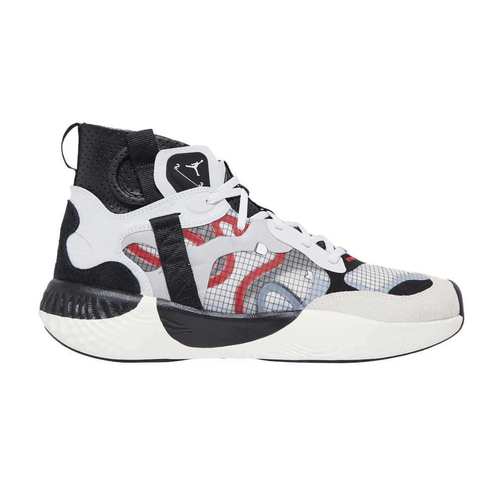 Кроссовки Air Jordan Delta 3 'Sail'