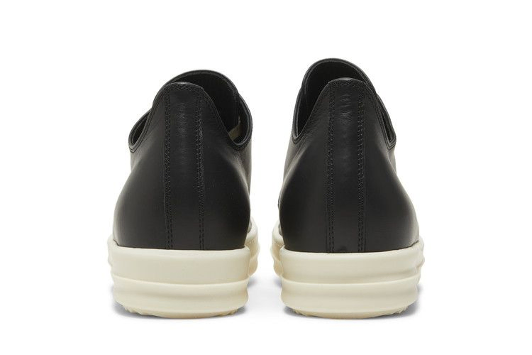 Кроссовки Rick Owens Wmns EDFU Low 'Black Milk'