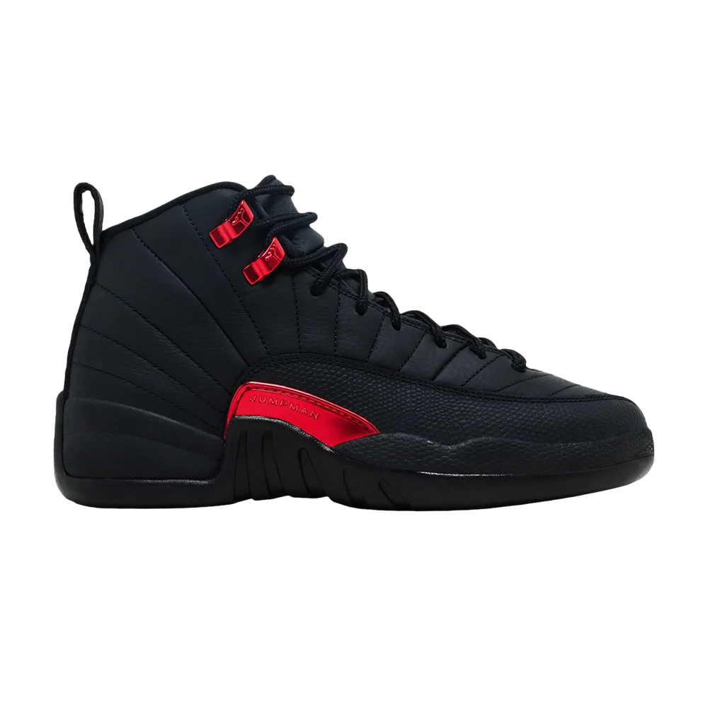 Krossovki-Air-Jordan-12-Retro-GS-Bloodline