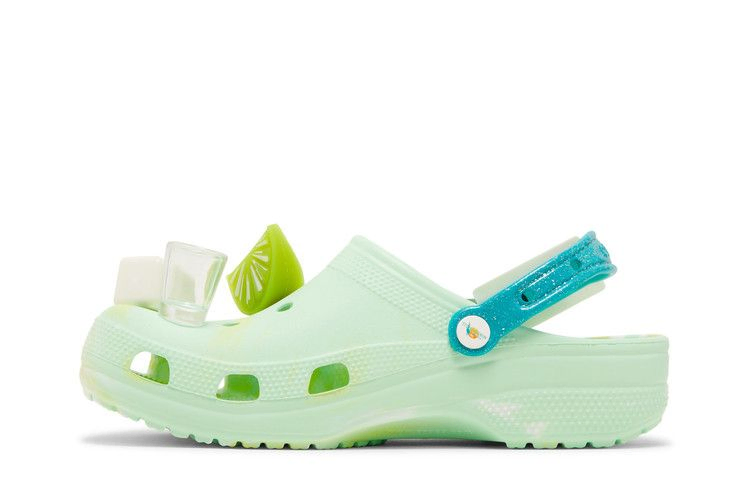 Кроссовки Crocs Margaritaville x Classic Clog 'Margarita'