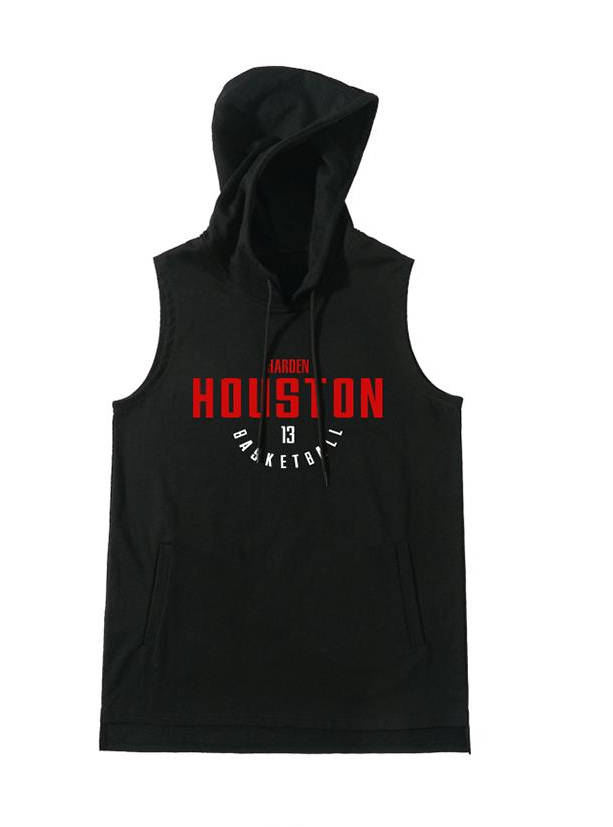 Тренировочный худи Houston Rockets