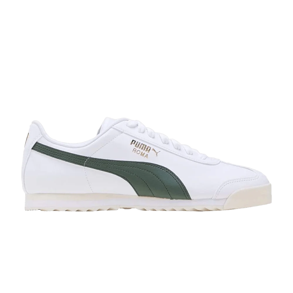 Krossovki-Puma-Roma-Basic-Plus-White-Thyme