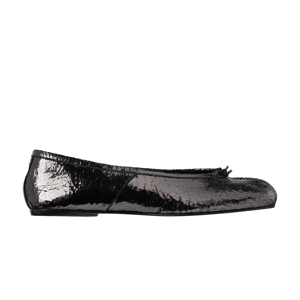 Krossovki-Maison-Margiela-Wmns-Tabi-New-Ballerina-Flat-Broken-Mirror-Silver