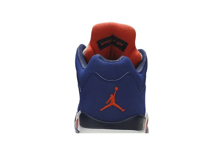 Кроссовки Air Jordan 5 Retro Low 'Knicks'