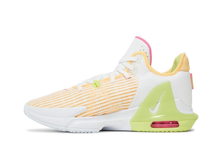 Кроссовки Nike LeBron Witness 6 EP 'White Melon Tint'