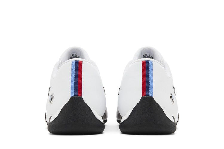 Кроссовки Puma BMW Motorsport x R-Cat 'White Black'