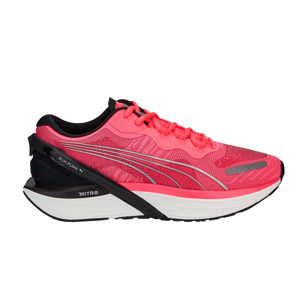 Krossovki-Puma-Wmns-Run-XX-Nitro-Sunset-Glow-Black