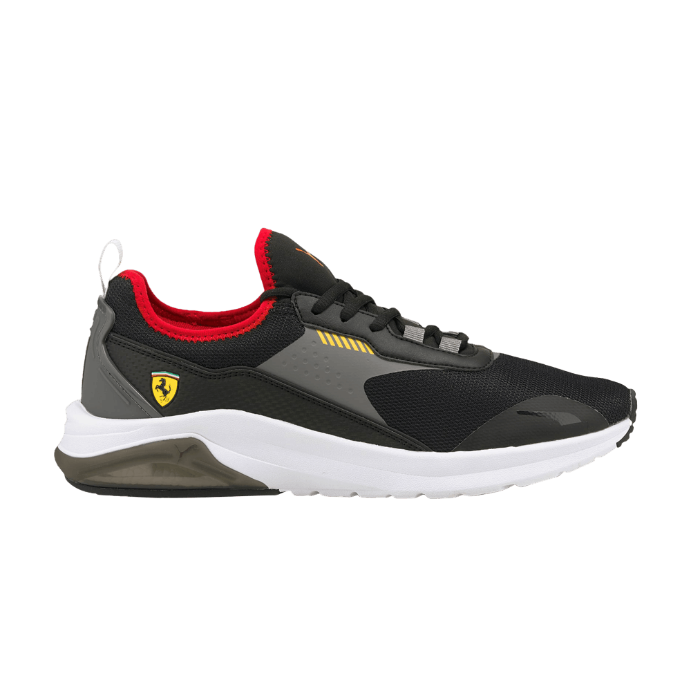 Кроссовки Puma Scuderia Ferrari x Electron E Pro 'Black Smoked Pearl'