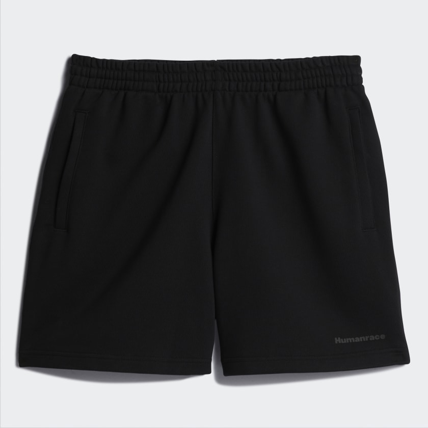 Спортивные шорты adidas x Pharrell Williams Basics (Gender Neutral) Shorts Black