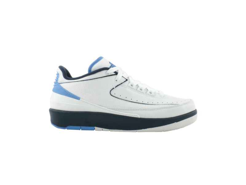 Кроссовки Air Jordan 2 Retro Low GS 2004