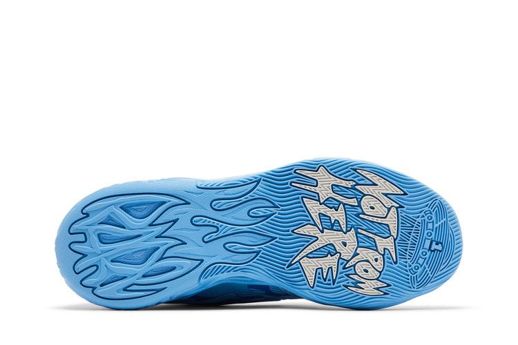 Кроссовки LaFrancé x Puma MB.04 '1 of 1'