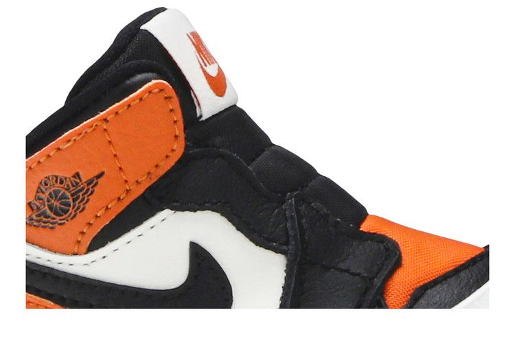 Кроссовки Air Jordan 1 Crib Bootie 'Shattered Backboard'