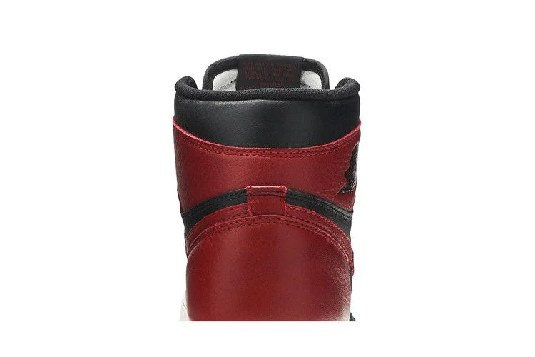 Кроссовки Air Jordan 1 Retro High OG 'Banned' 2016