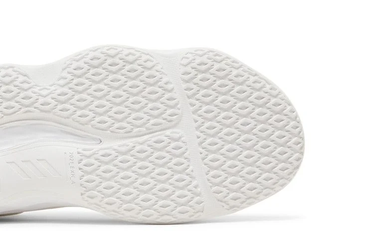 Кроссовки Adidas Exhibit A 'Triple White'