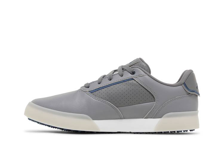 Кроссовки Adidas Retrocross Spikeless Golf 'Grey Crew Navy'
