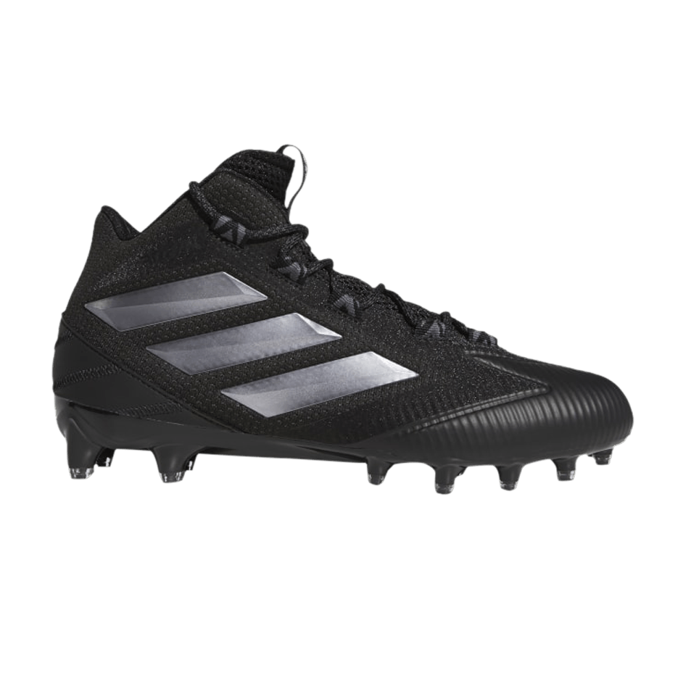 Кроссовки Adidas Freak Carbon Mid 'Black Night Metallic'