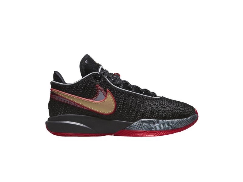 Кроссовки Nike LeBron 20 GS 'Trinity'