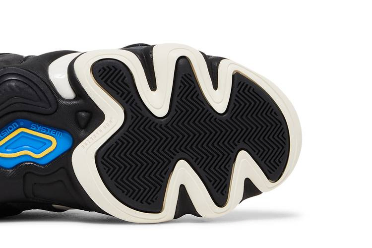 Кроссовки adidas Crazy 8 'Black White' 2023