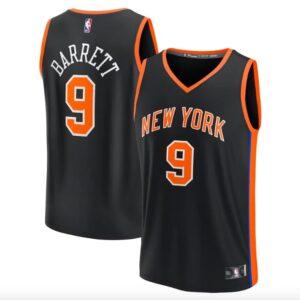 2022-23-New-York-Knicks-9-RJ-Barrett-Fastbreak-City-Black-Jersey-1-300x300