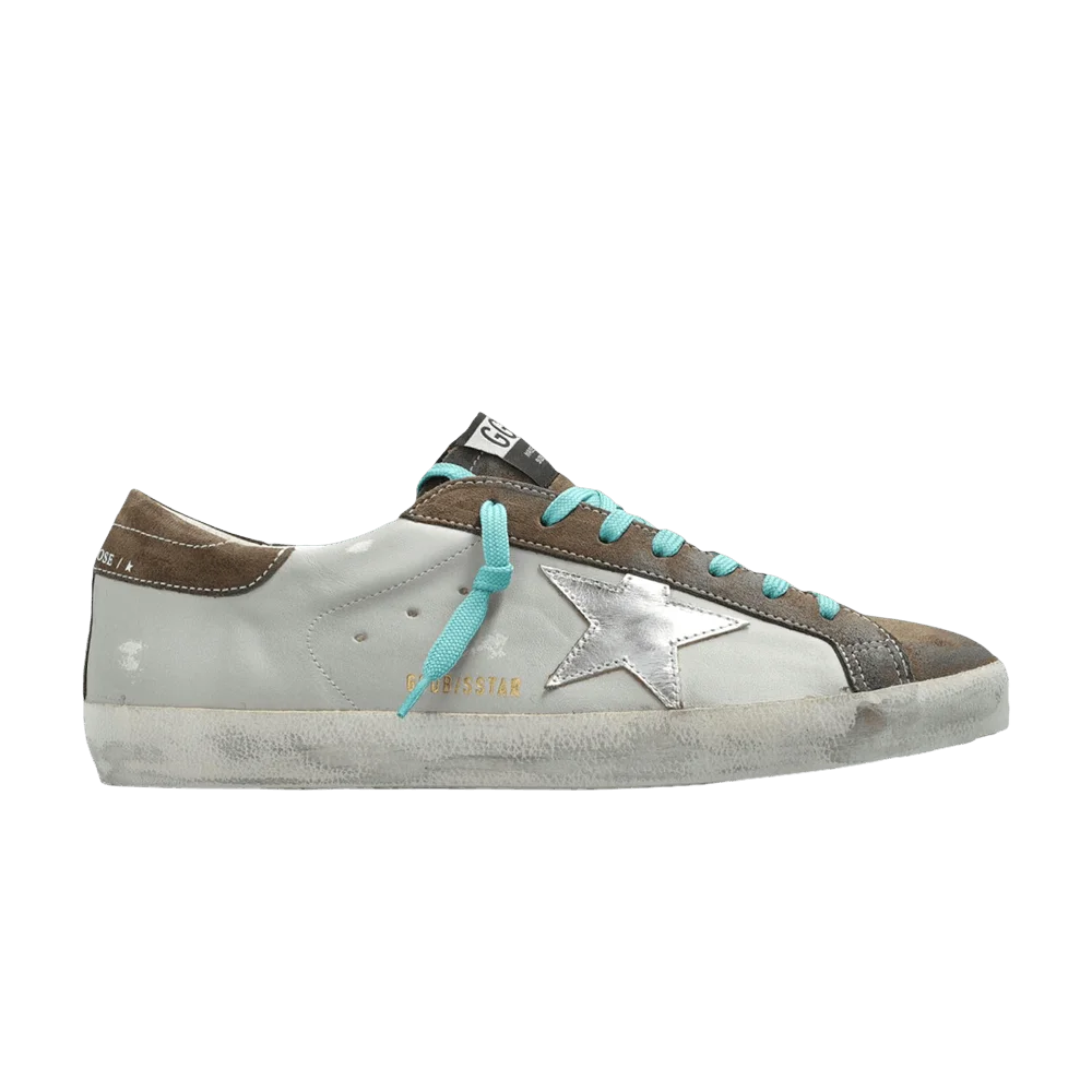 Krossovki-Golden-Goose-Superstar-Grey-Brown