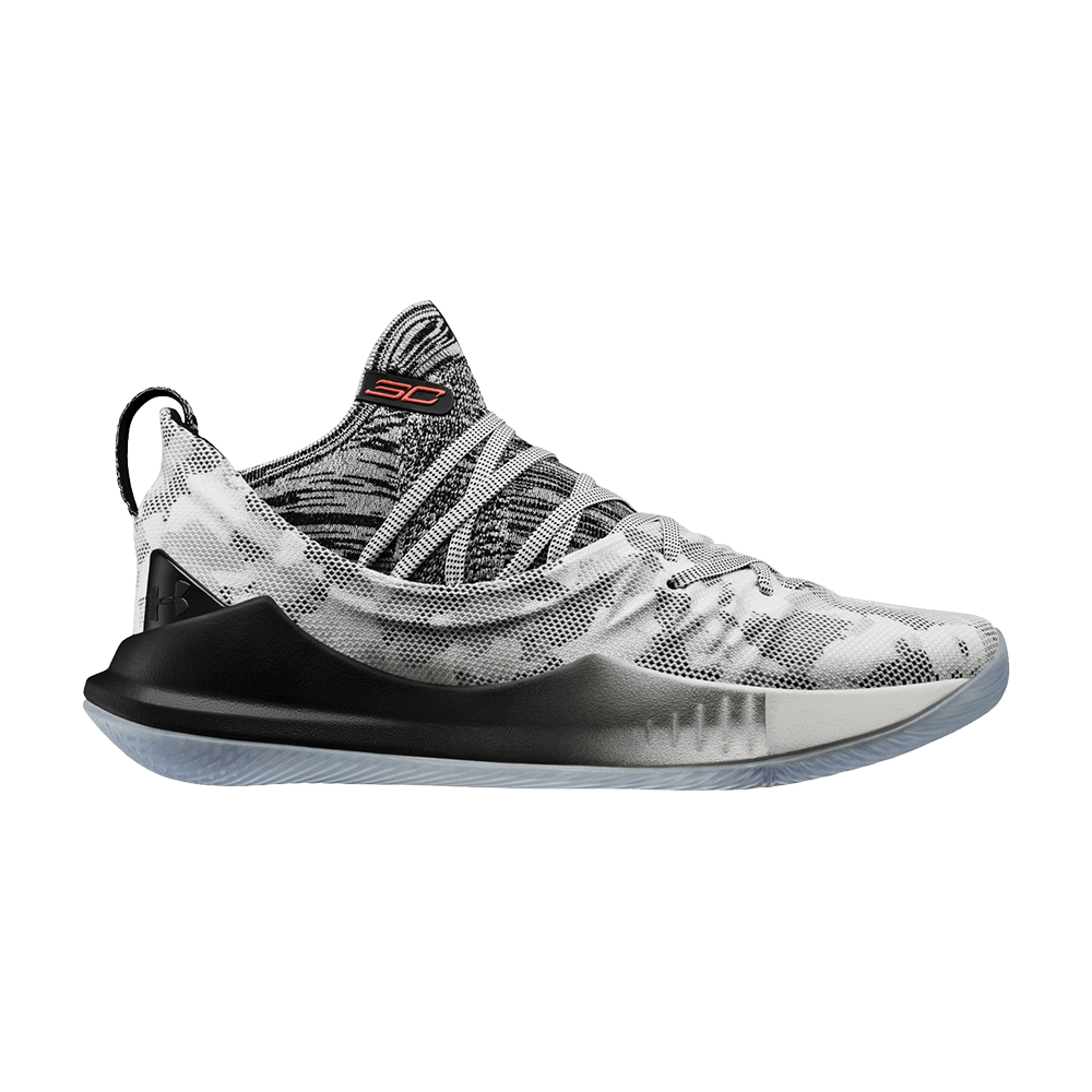 Кроссовки Under Armour Curry 5 'International Smoke'