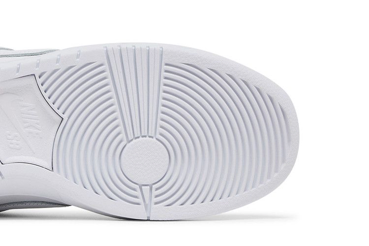 Кроссовки Nike Men's Dunk Low Pro SB 'Triple White'