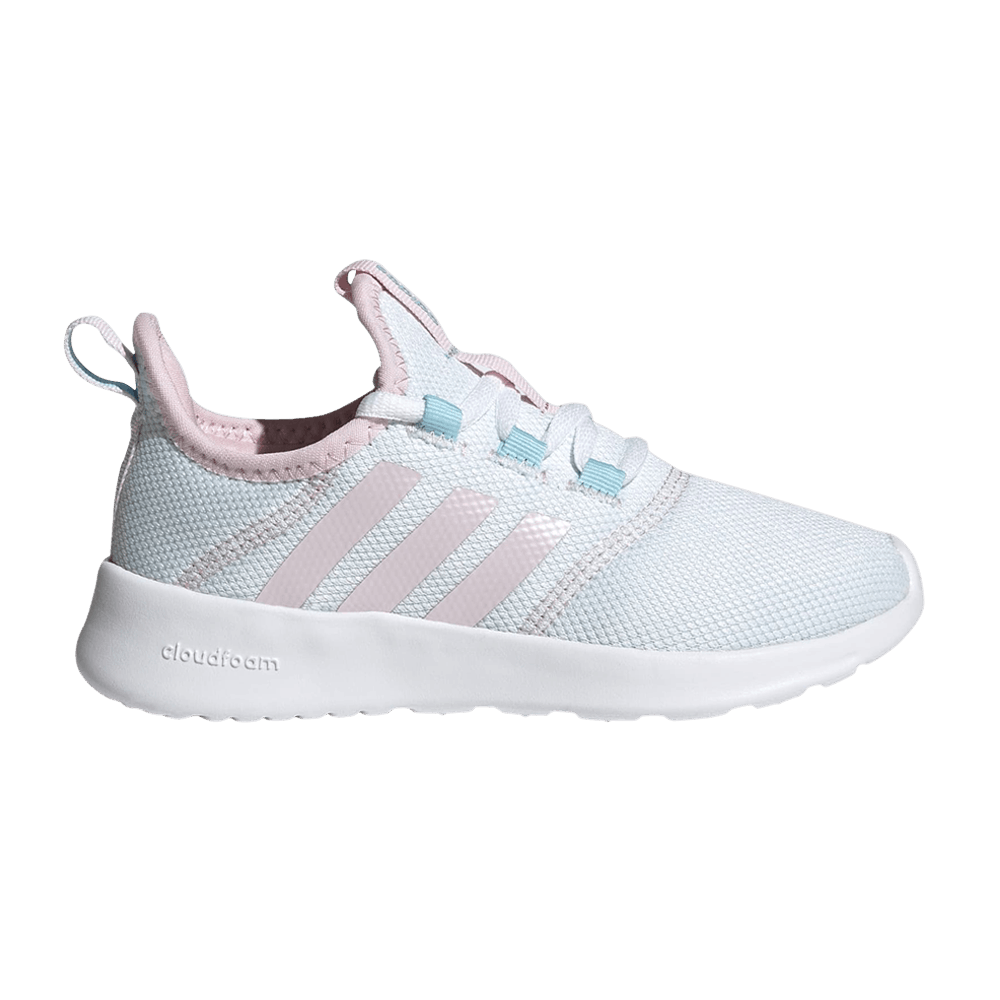Кроссовки Adidas Cloudfoam Pure 2.0 J 'Almost Blue Clear Pink'