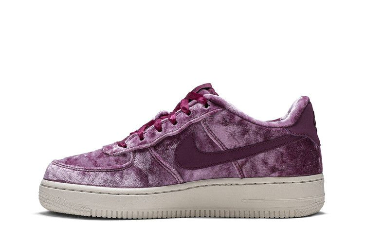 Кроссовки Nike Air Force 1 LV8 GS 'Dark Sky Blue'