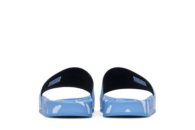 Кроссовки The Simpsons x adidas Adilette Slide J 'Clouds'