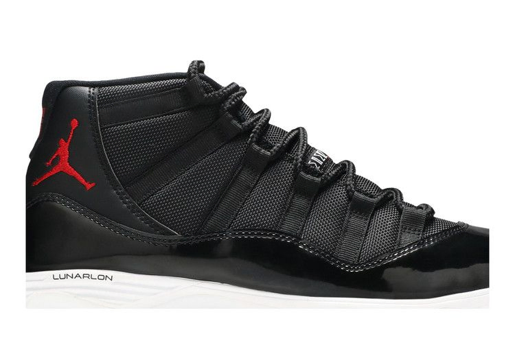 Кроссовки Air Jordan 11 Retro Cleat 'Bred'