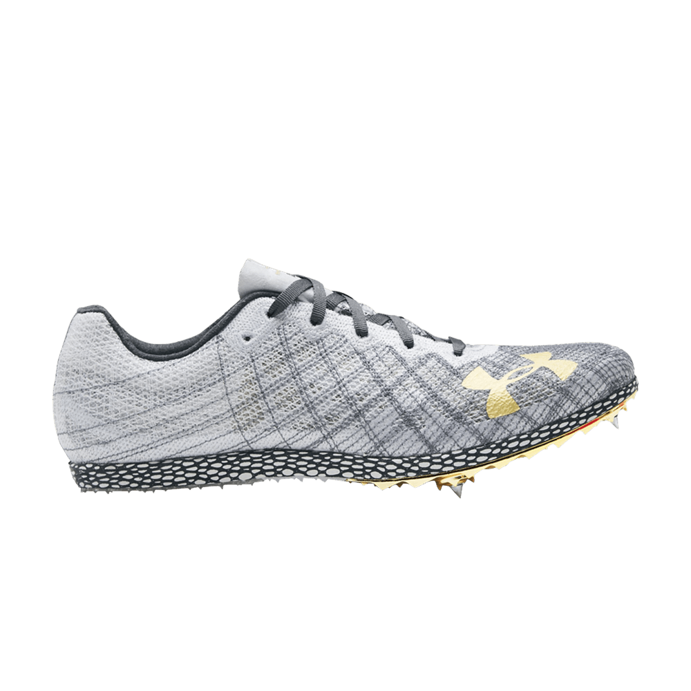 Кроссовки Under Armour HOVR Shakedown 'Halo Grey'