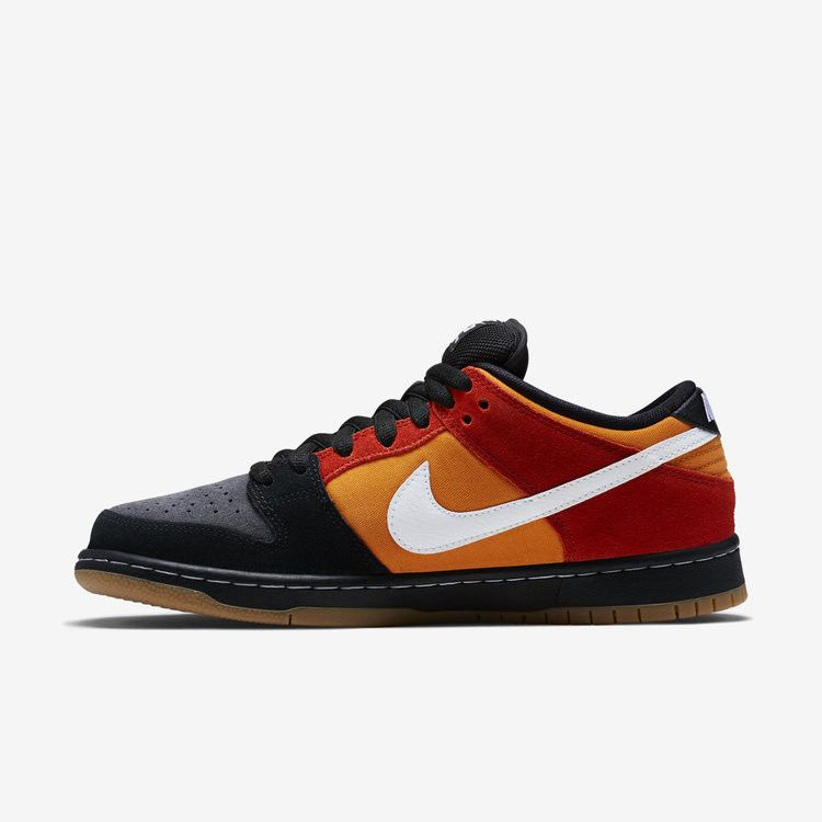 Кроссовки Nike SB Dunk Low Pro 'Reverse Raygun'