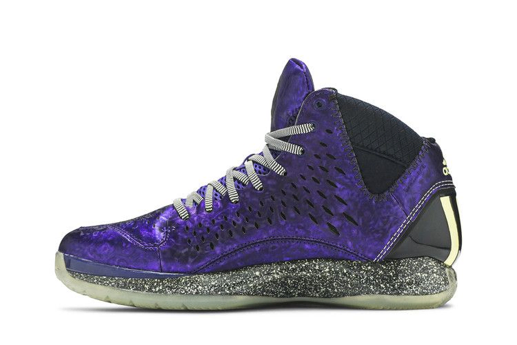 Кроссовки Adidas D Rose 3 'Night Before Christmas'