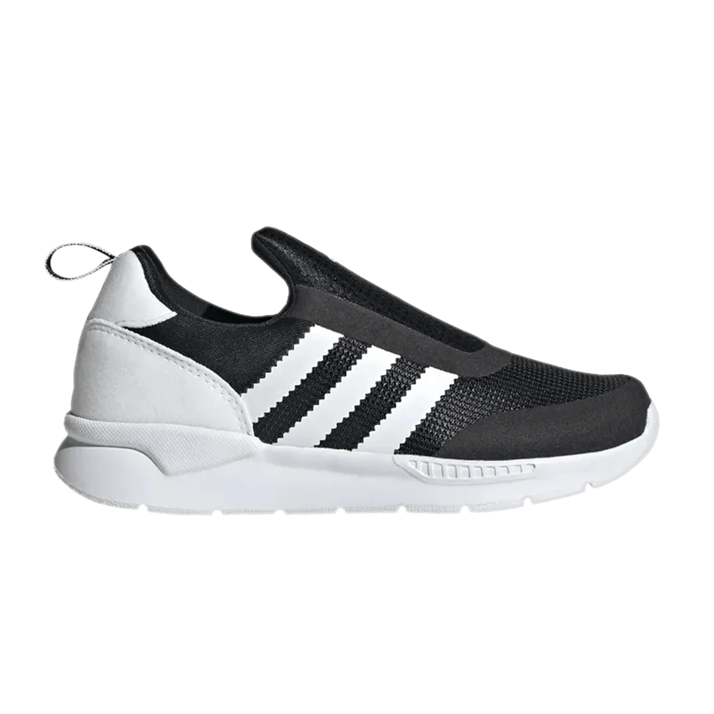 Кроссовки Adidas ZX 360 J 'Black White'